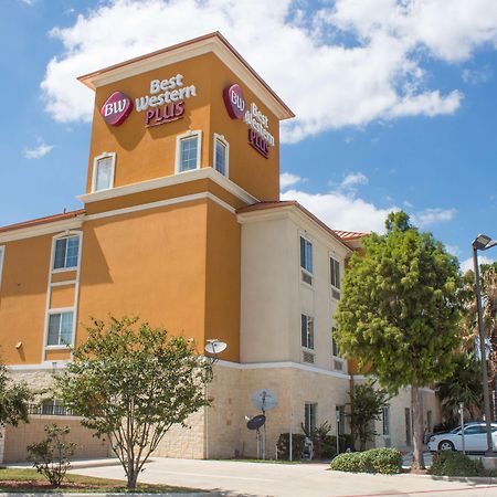 Best Western Plus San Antonio East Inn & Suites Buitenkant foto