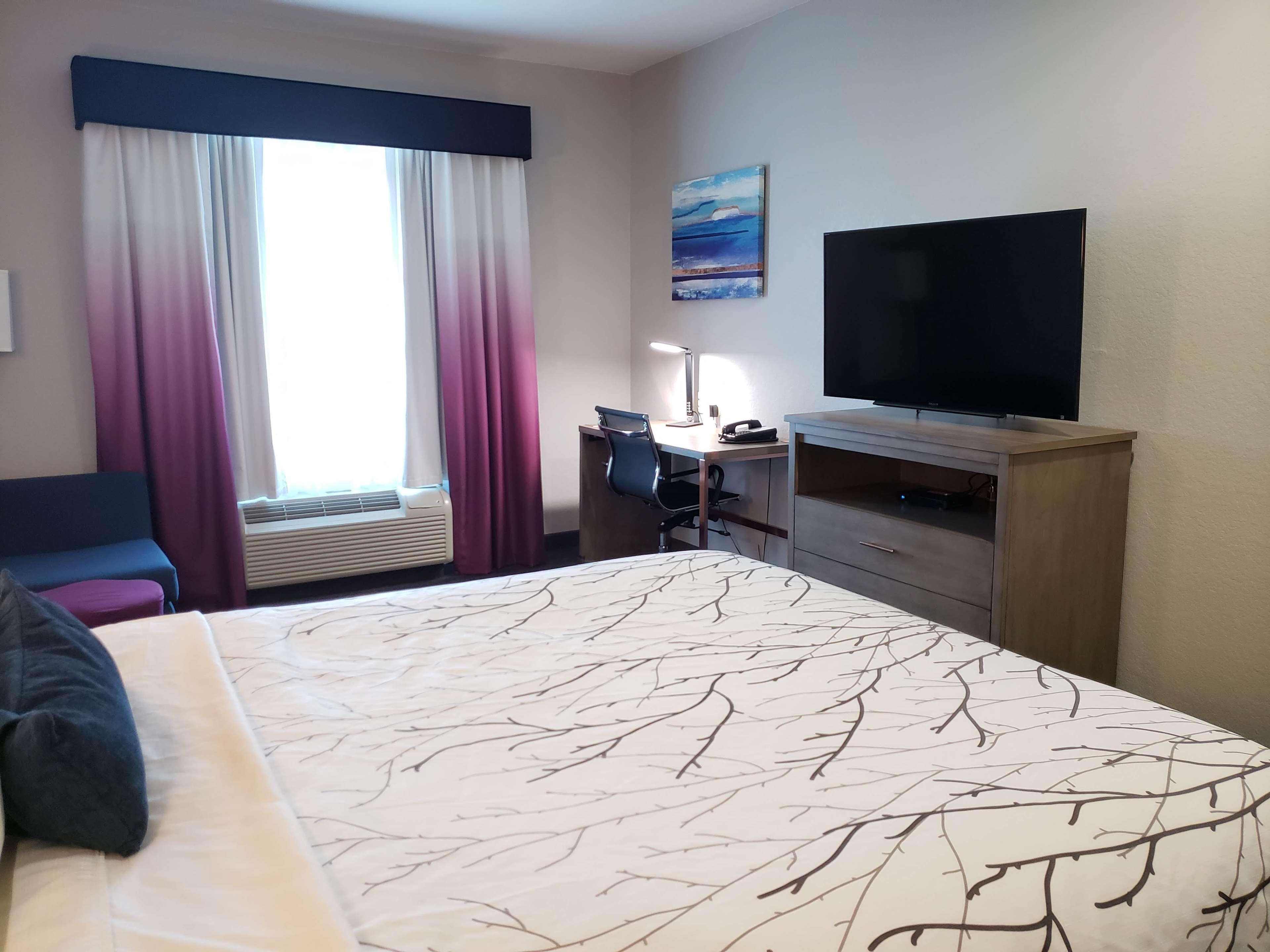 Best Western Plus San Antonio East Inn & Suites Buitenkant foto