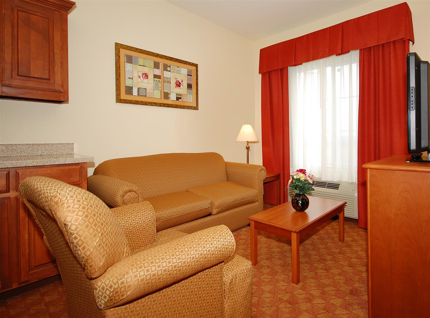 Best Western Plus San Antonio East Inn & Suites Buitenkant foto