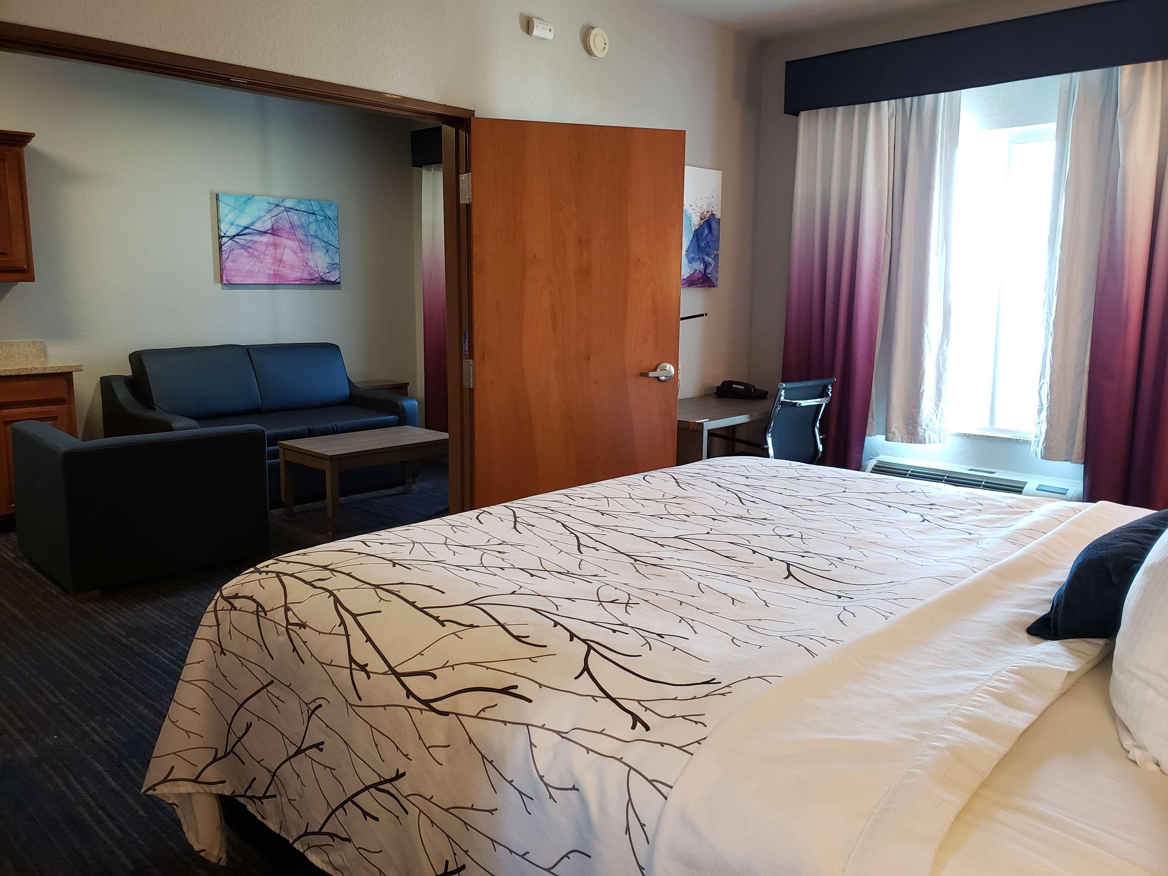 Best Western Plus San Antonio East Inn & Suites Buitenkant foto